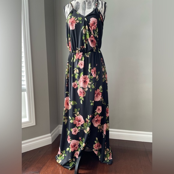 La Banga Dresses & Skirts - La Banga - Summer Floral Maxi Dress